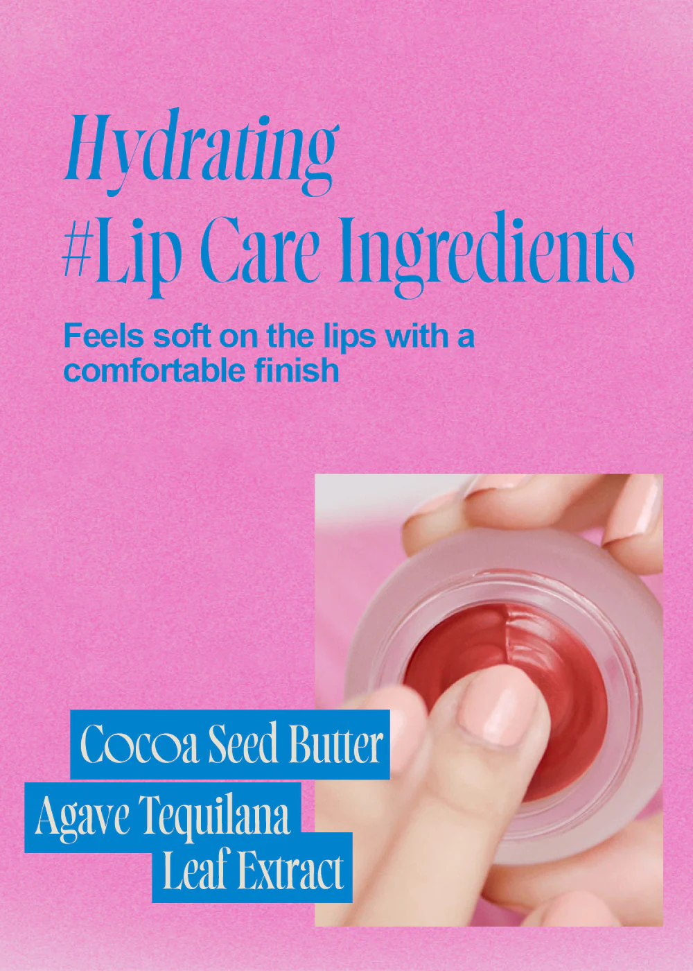 fwee Lip & Cheek Blurry Pudding Pot - Image 3