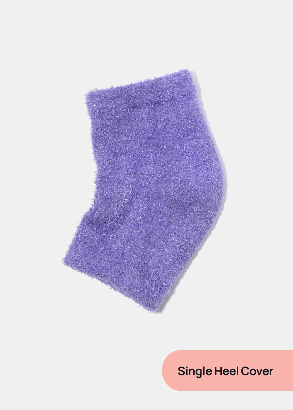 Gel Lined Heel and Elbow Spa Cover - Lavender - Image 8