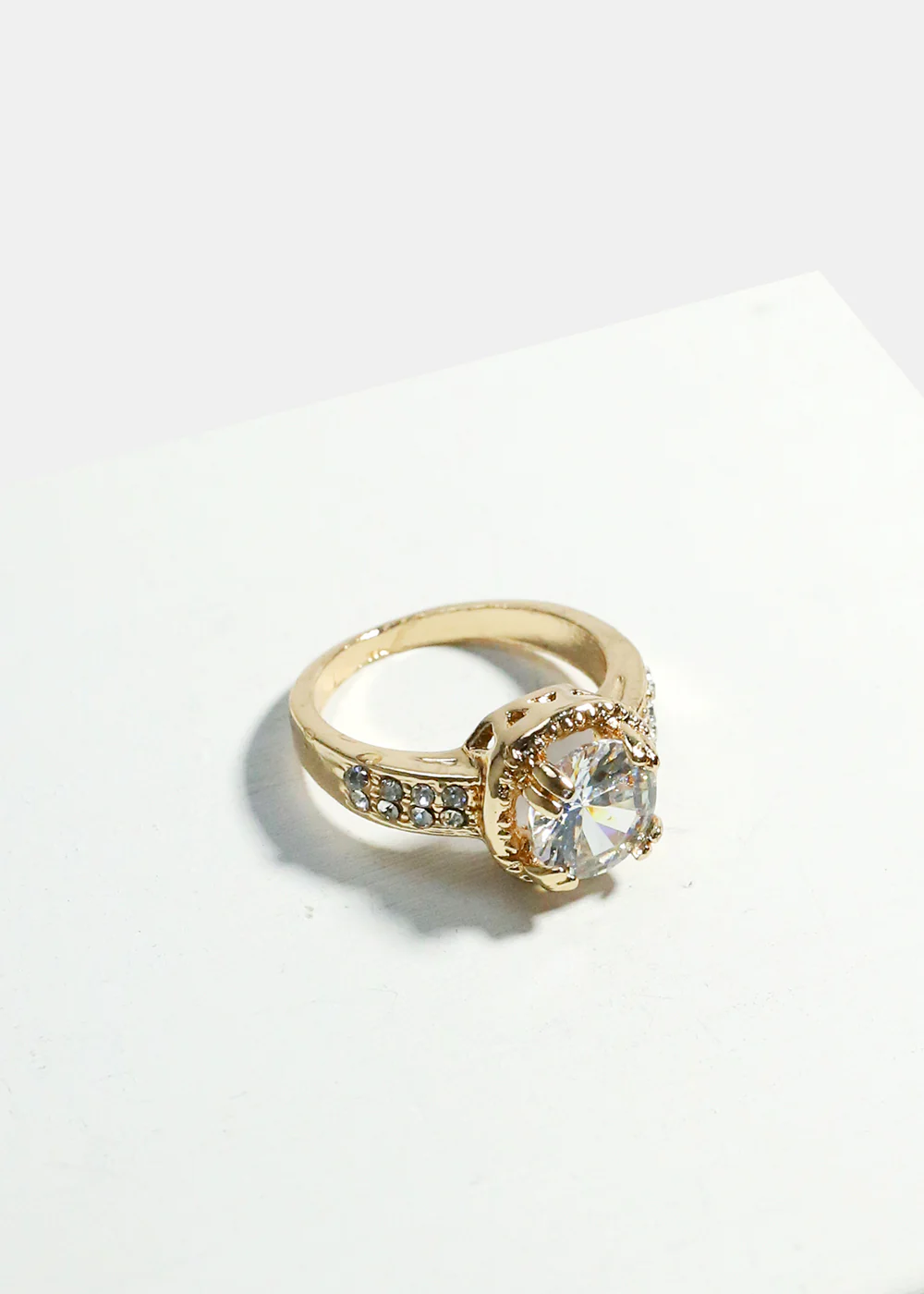 Gem Accent Ring - Image 2