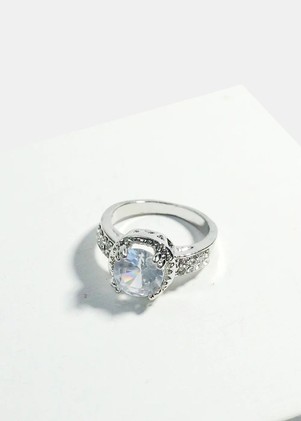 Gem Accent Ring - Image 3