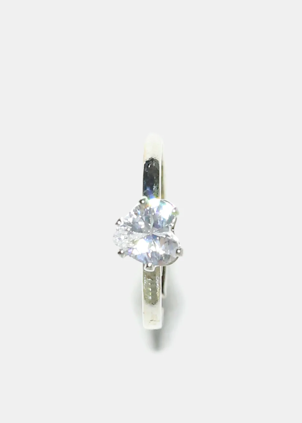 Gemstone Adjustable Ring - Image 2