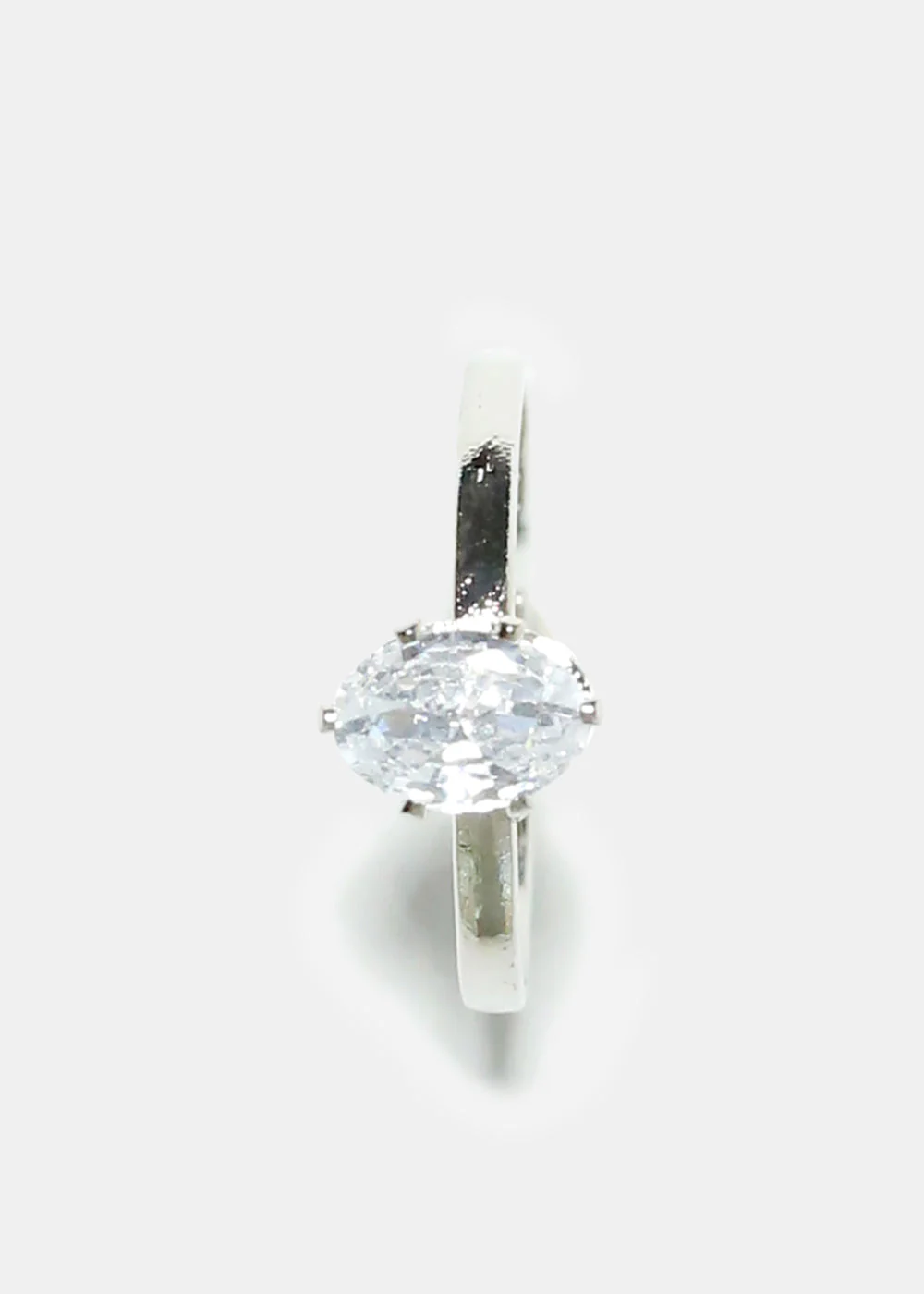 Gemstone Adjustable Ring - Image 4
