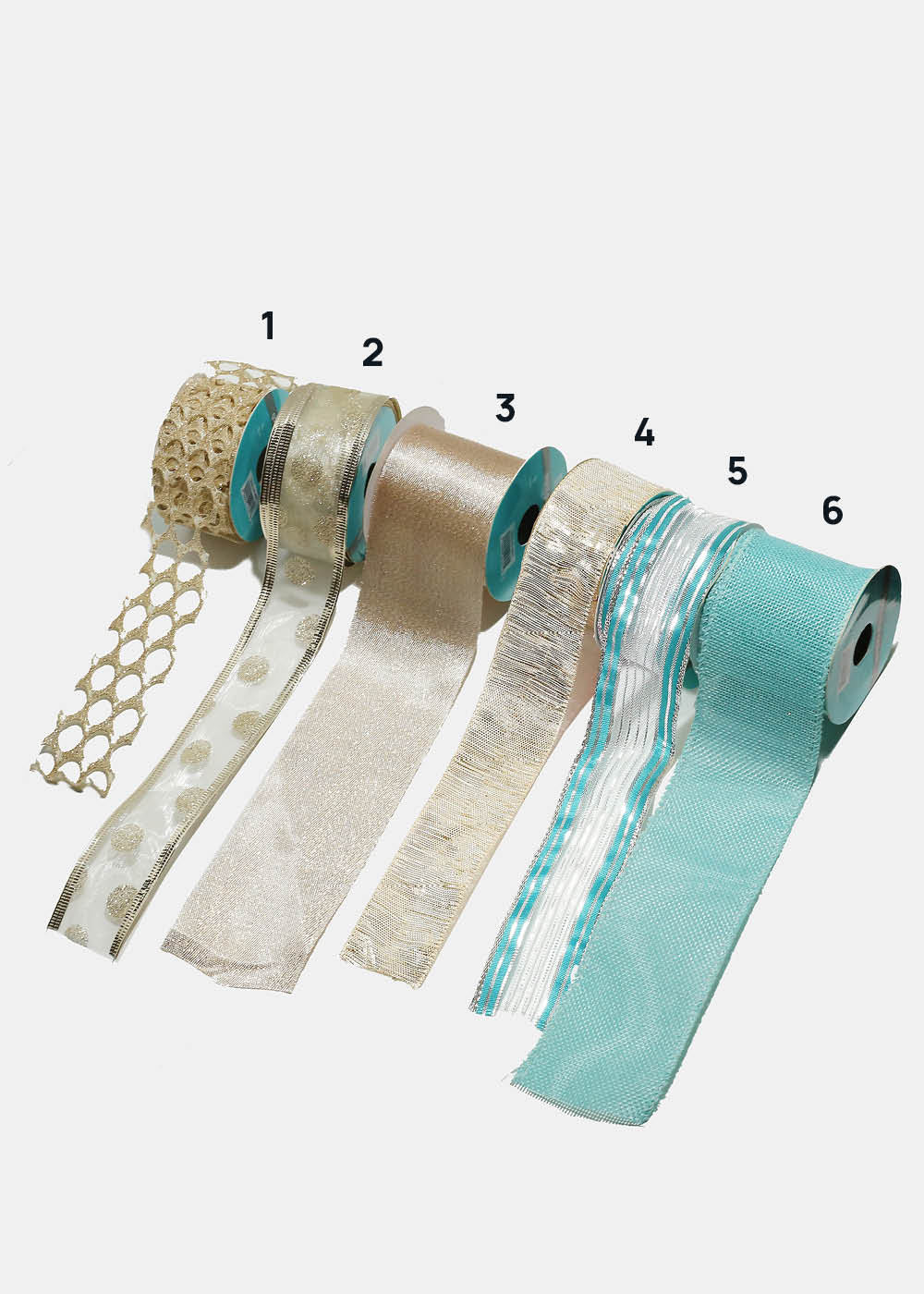 Gift Wrap Ribbon