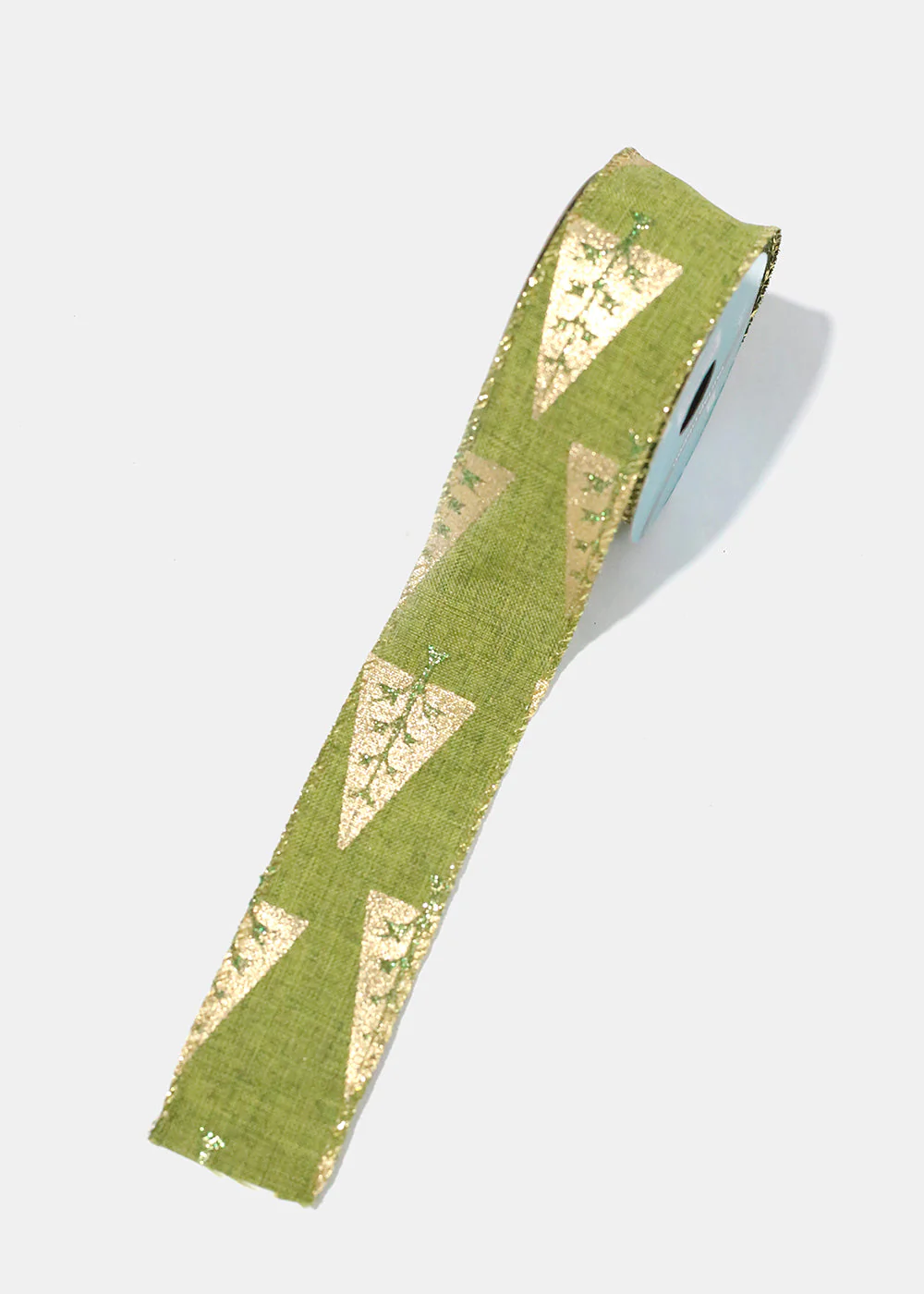 Glittery Gift Wrapping Ribbon - Image 4