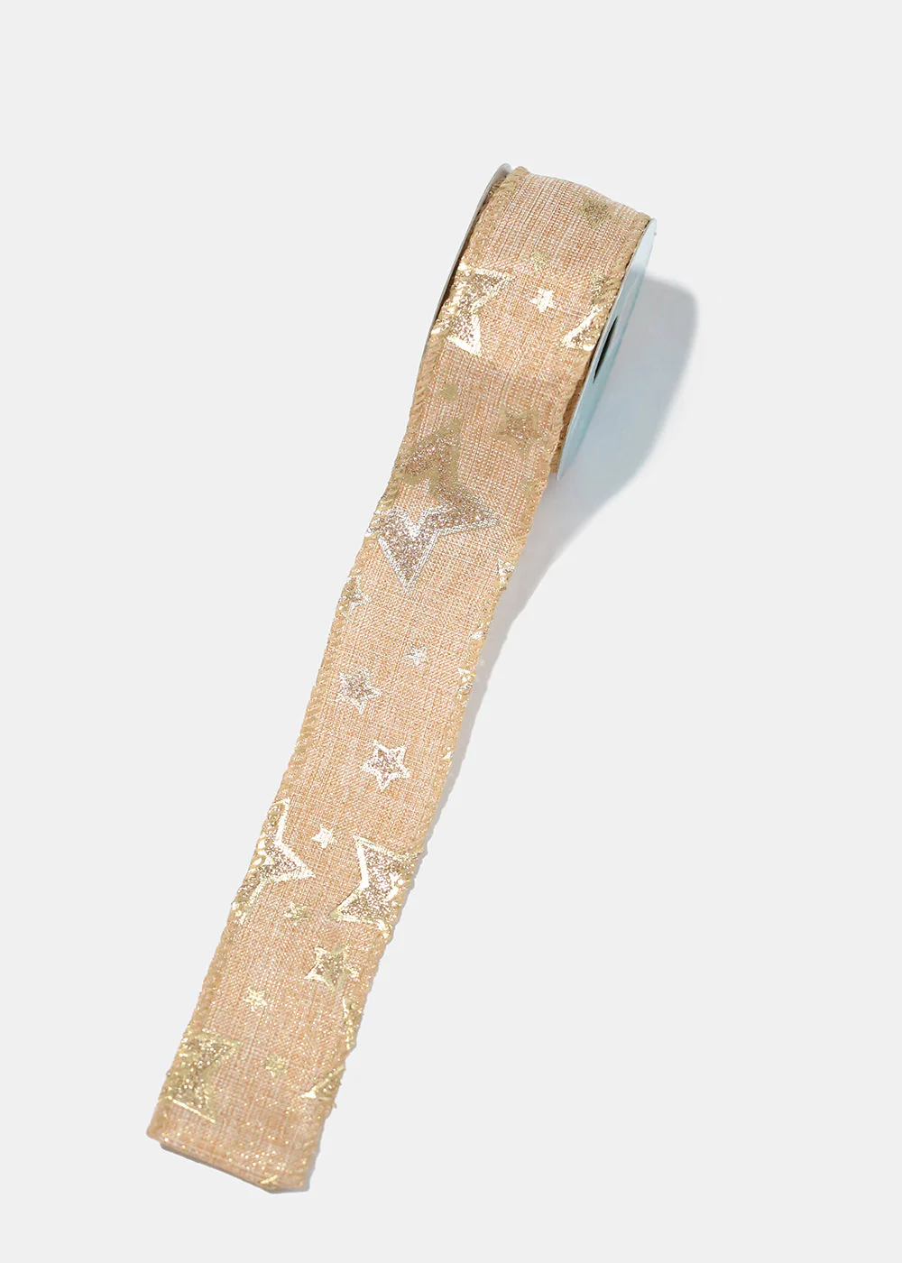 Glittery Gift Wrapping Ribbon - Image 5