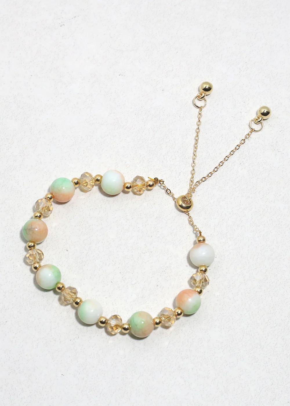 Golden Aura Bracelet