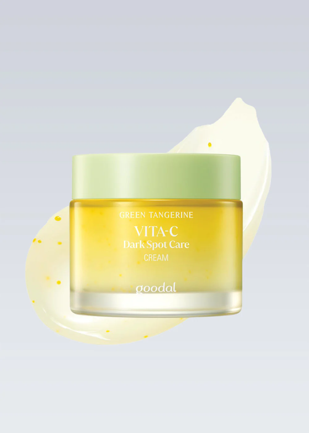 goodal Green Tangerine Vita C Dark Spot Care Cream 50ml
