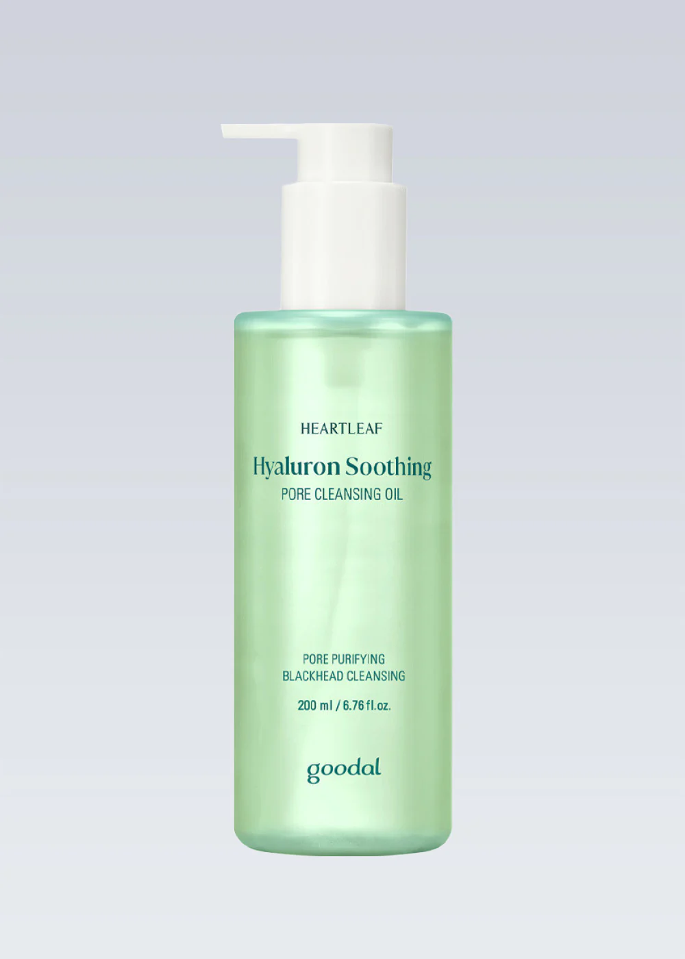 goodal Heartleaf Hyaluron Soothing Pore Cleansing Oil 200ml