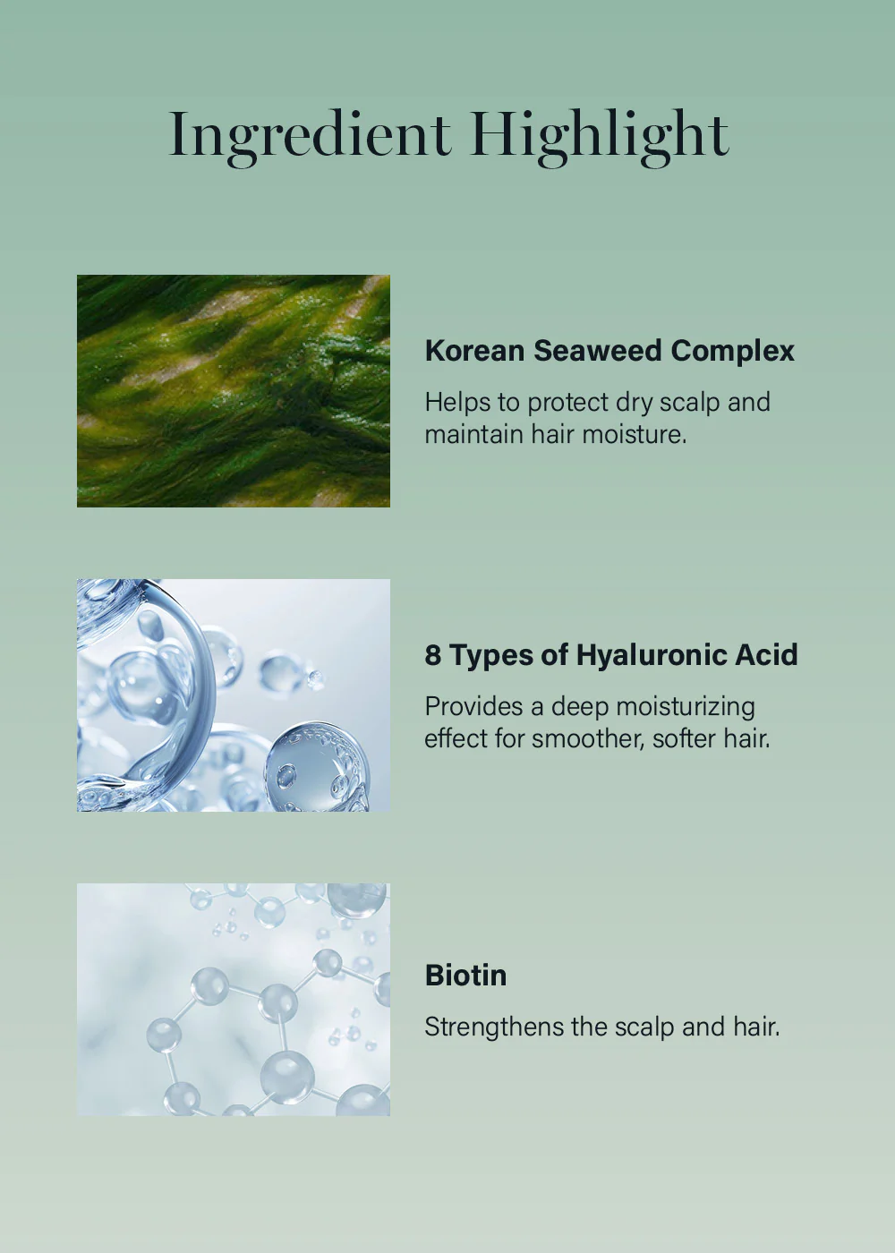 GROWUS Algae Therapy No-Wash Treatment 150ml - Image 6