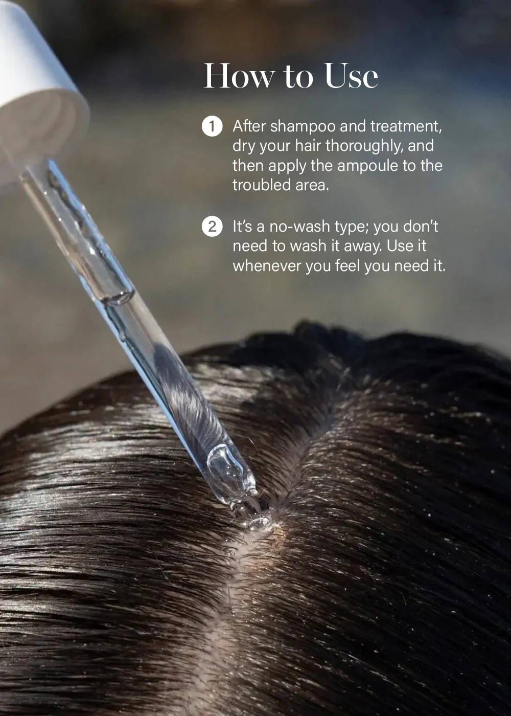 GROWUS Damage Therapy Scalp Scaling Ampoule 50ml - Image 7