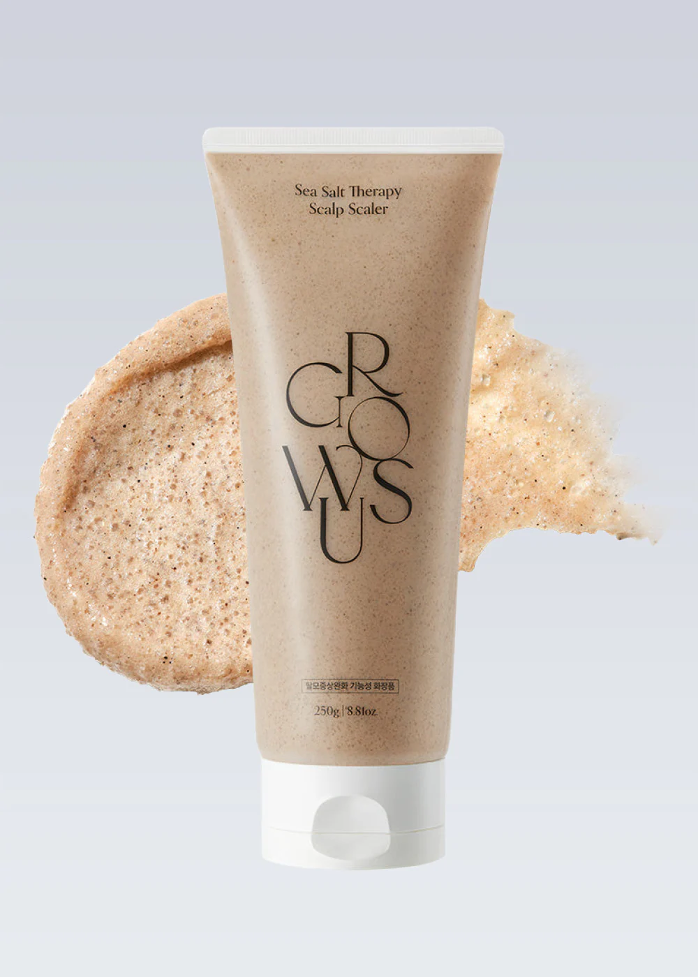 GROWUS Sea Salt Therapy Scalp Scaler 250g