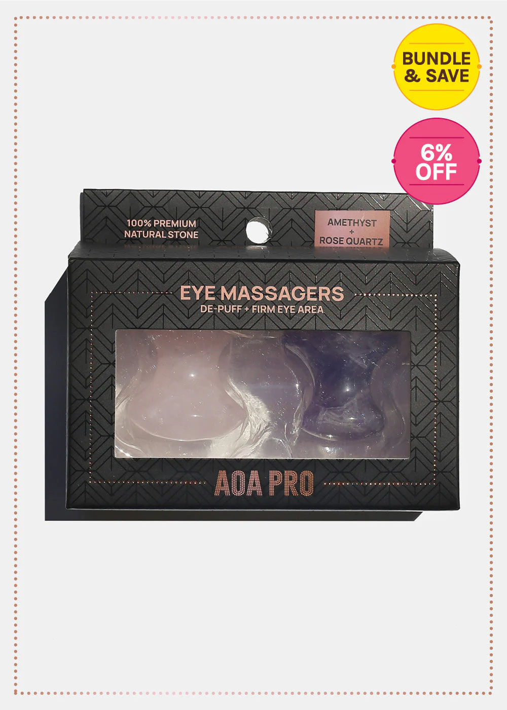 Gua Sha Eye Massage Tool - Image 12