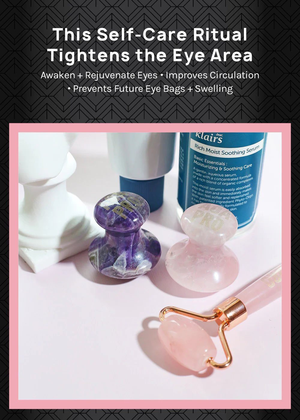 Gua Sha Eye Massage Tool - Image 3