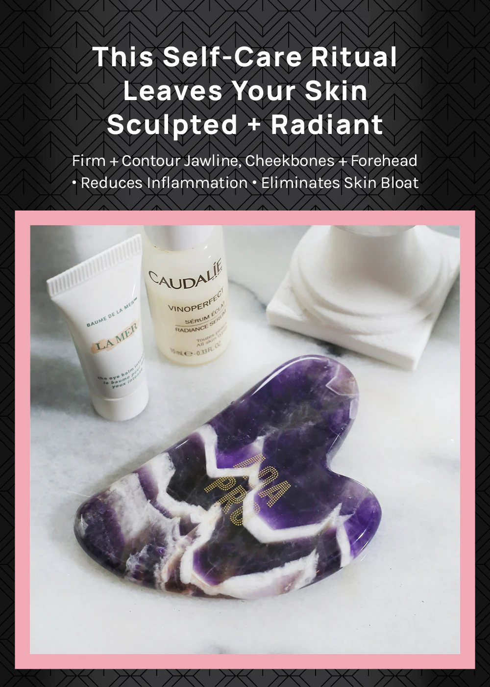 Gua Sha Face Massager - Image 3