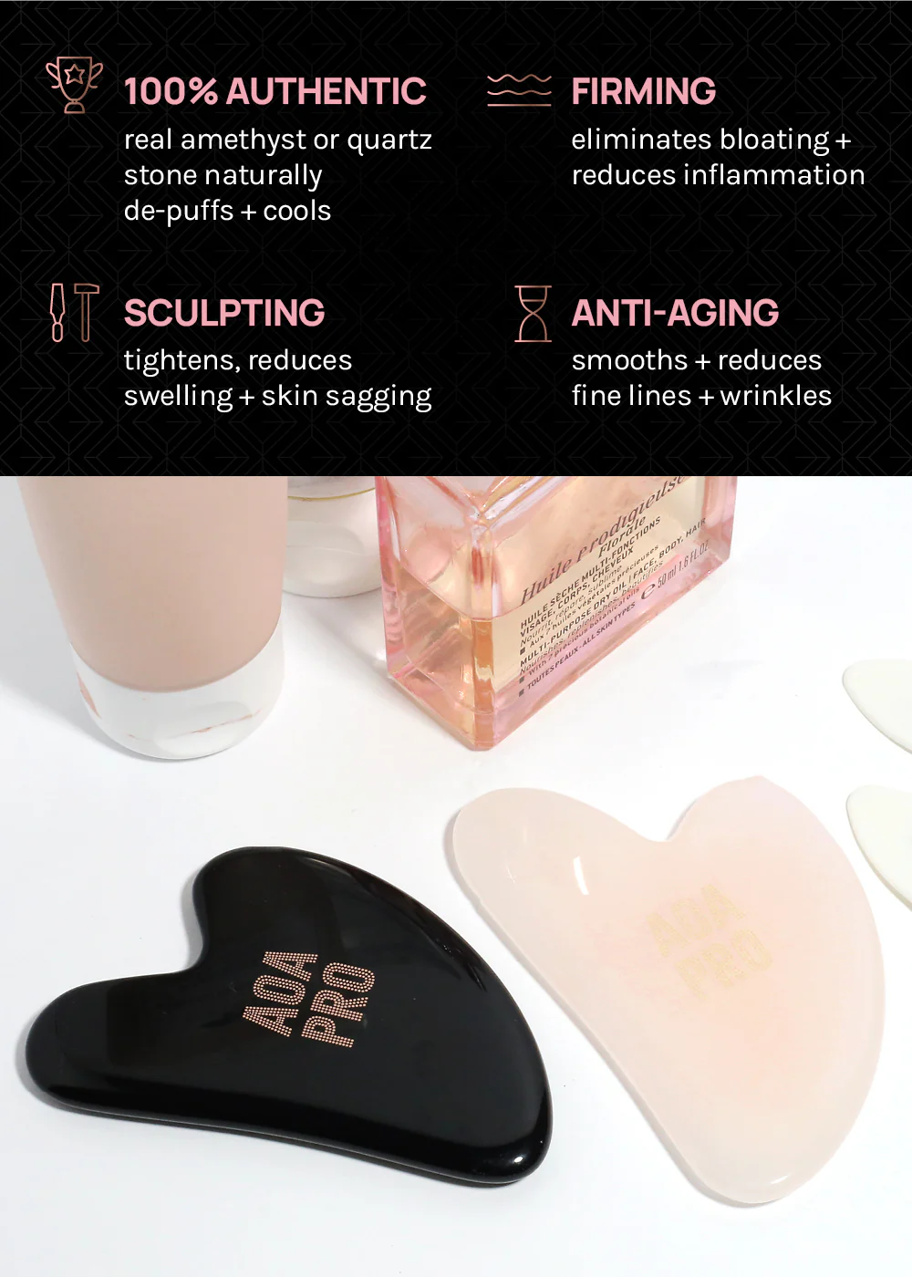 Gua Sha Face Massager - Image 4