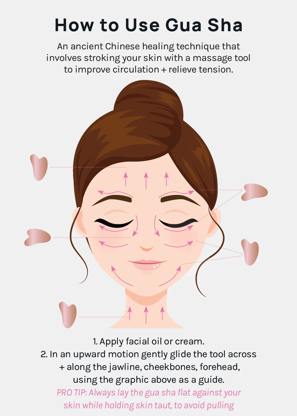 Gua Sha Face Massager - Image 6