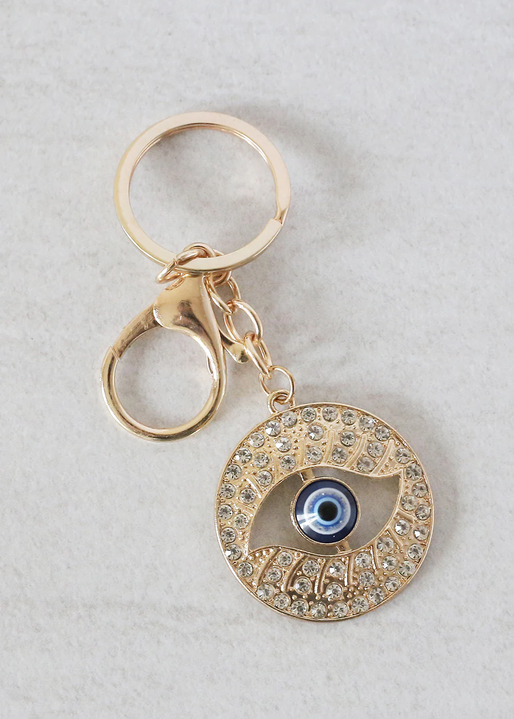 Evil Eye Keychain - Image 2