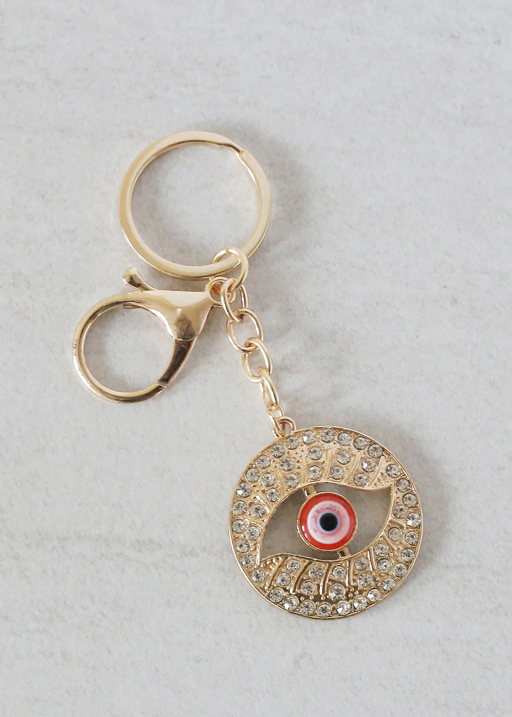 Evil Eye Keychain - Image 3