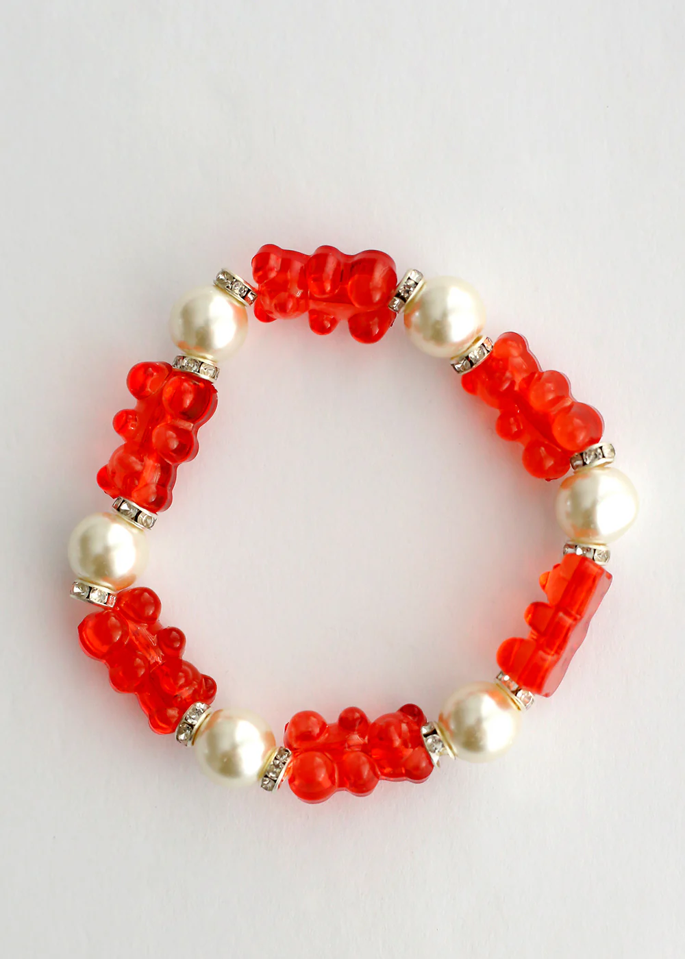 Gummy Bear & Pearl Bracelet - Image 10