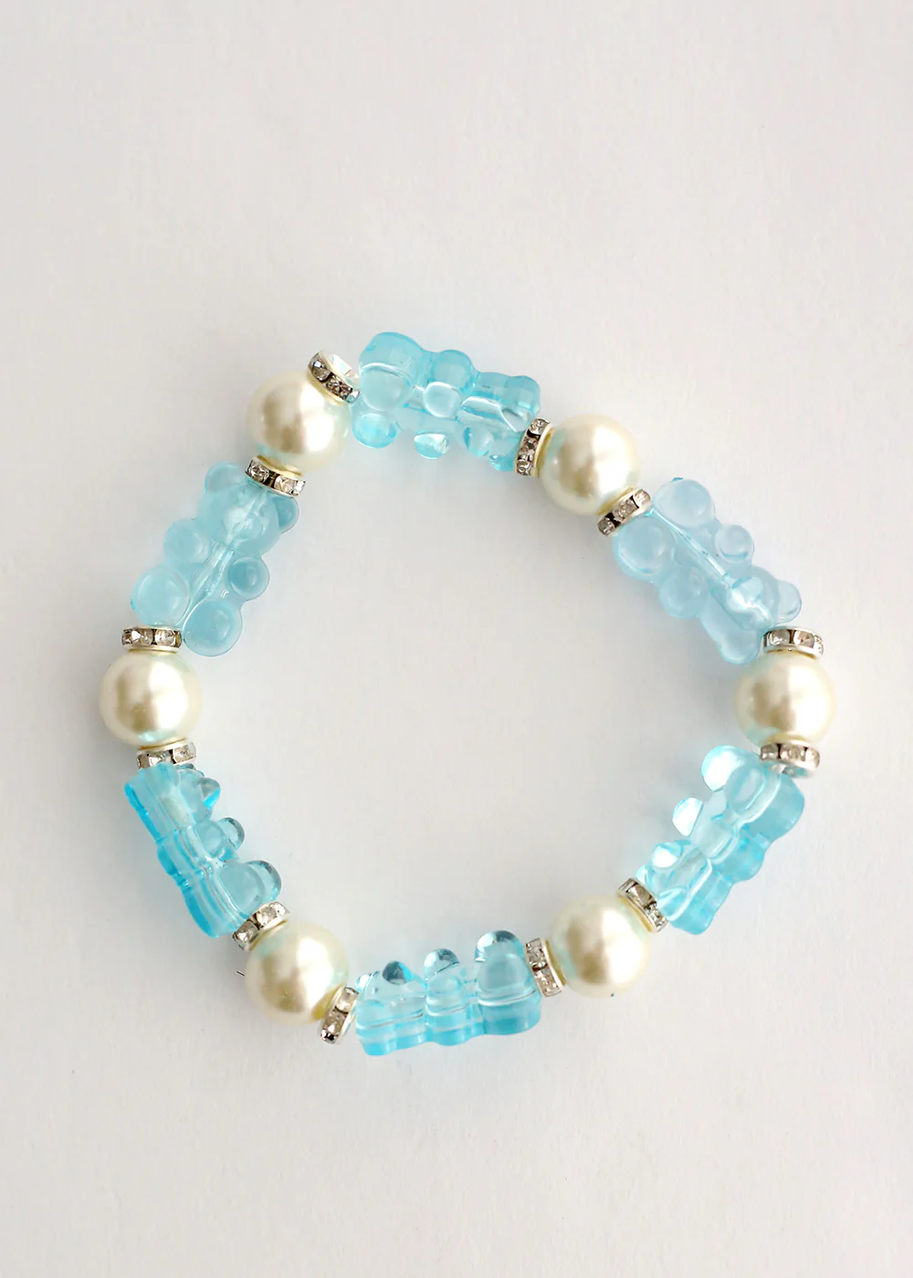 Gummy Bear & Pearl Bracelet - Image 11