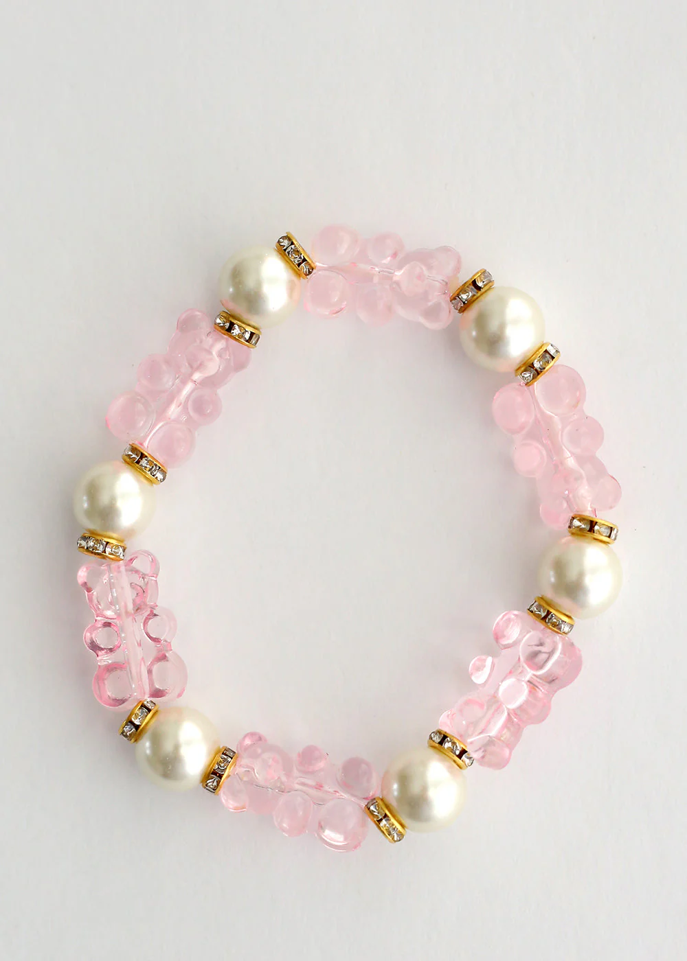 Gummy Bear & Pearl Bracelet - Image 13