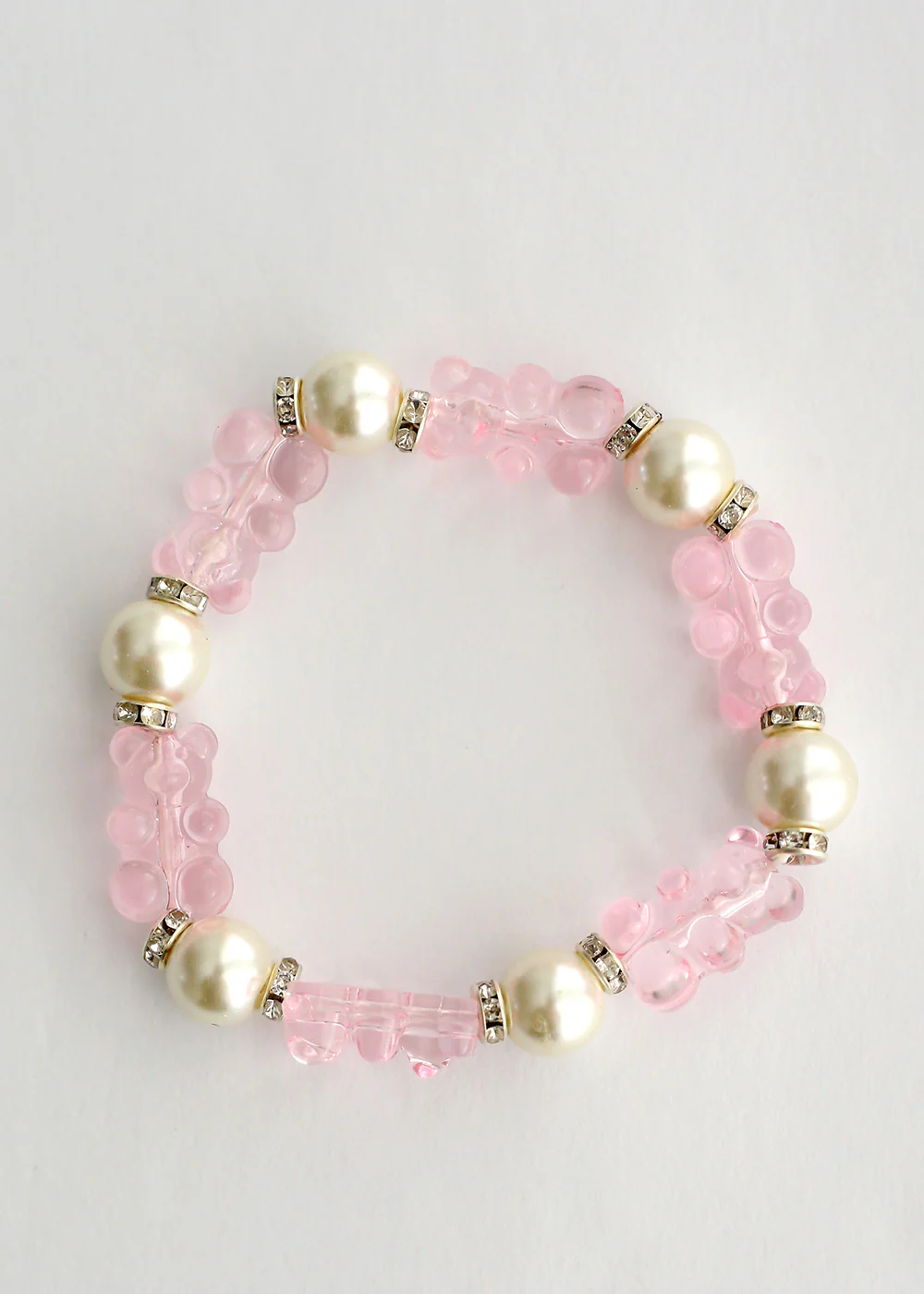 Gummy Bear & Pearl Bracelet - Image 7