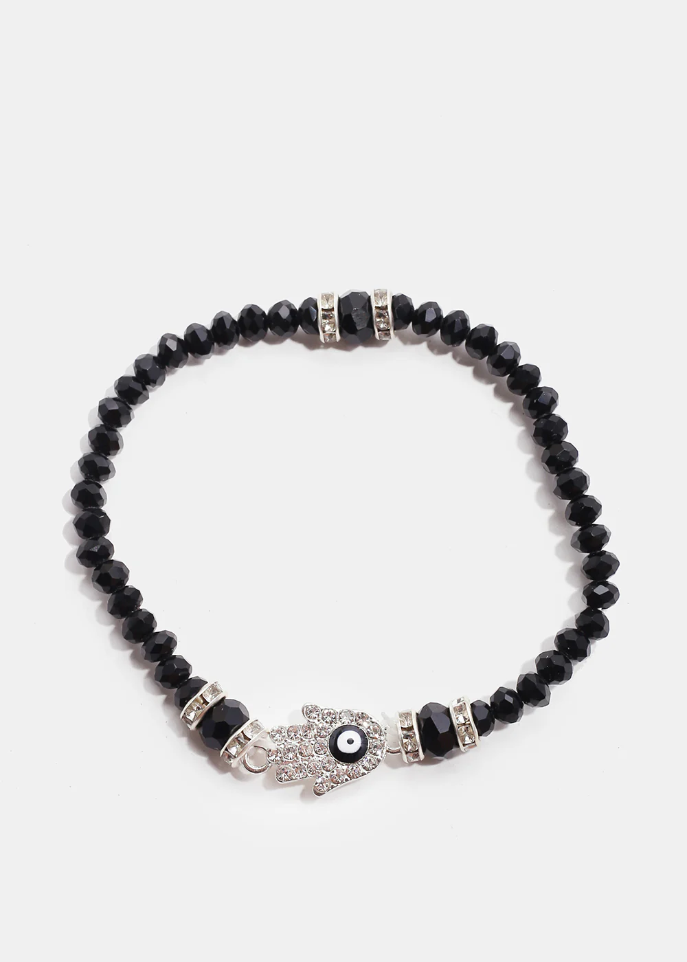 Hamsa Hand Bead Bracelet - Image 10