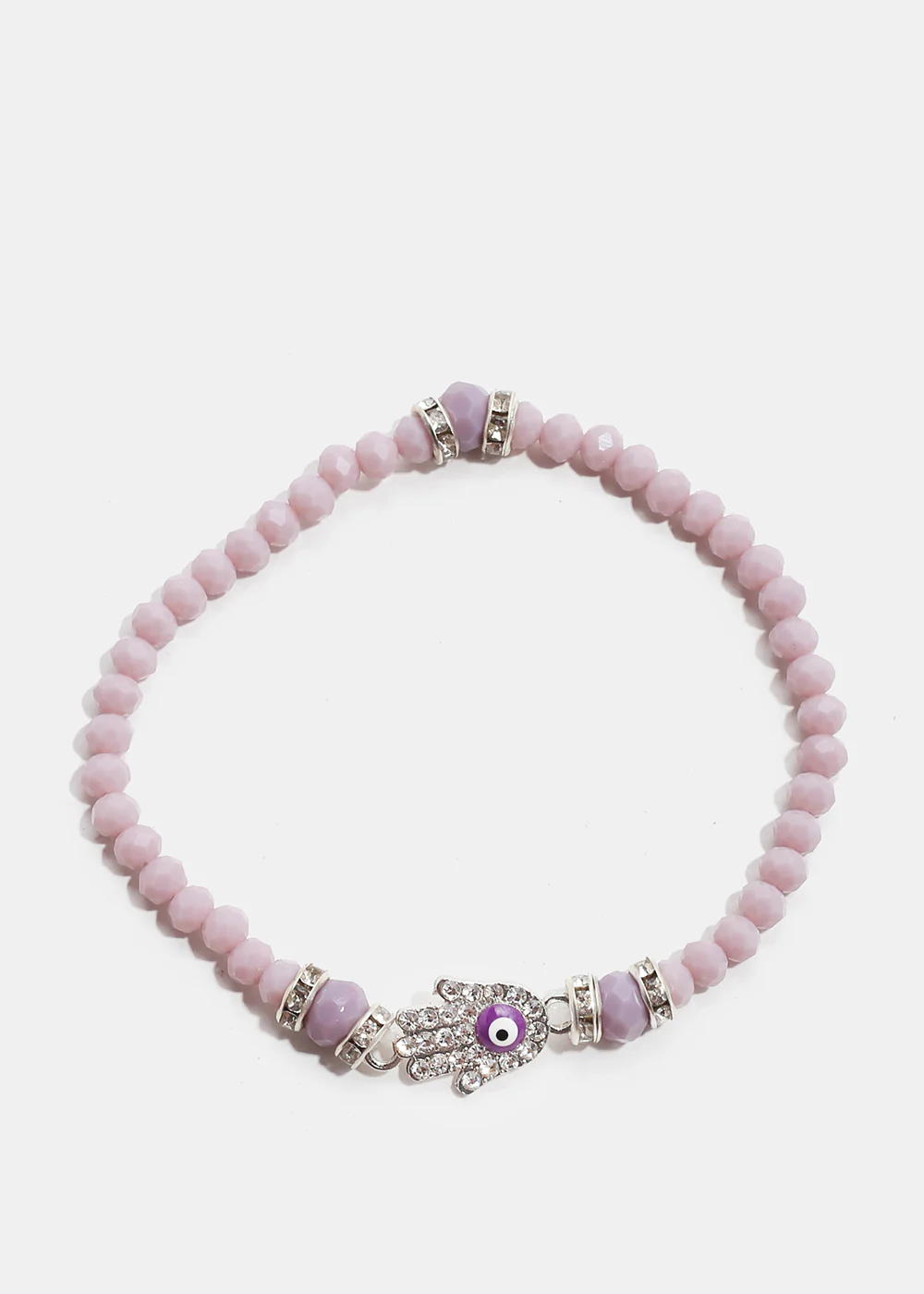 Hamsa Hand Bead Bracelet - Image 11