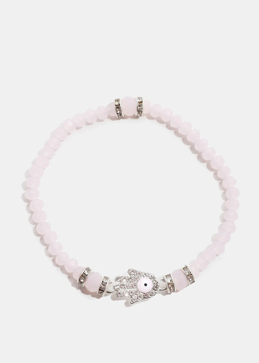 Hamsa Hand Bead Bracelet - Image 12