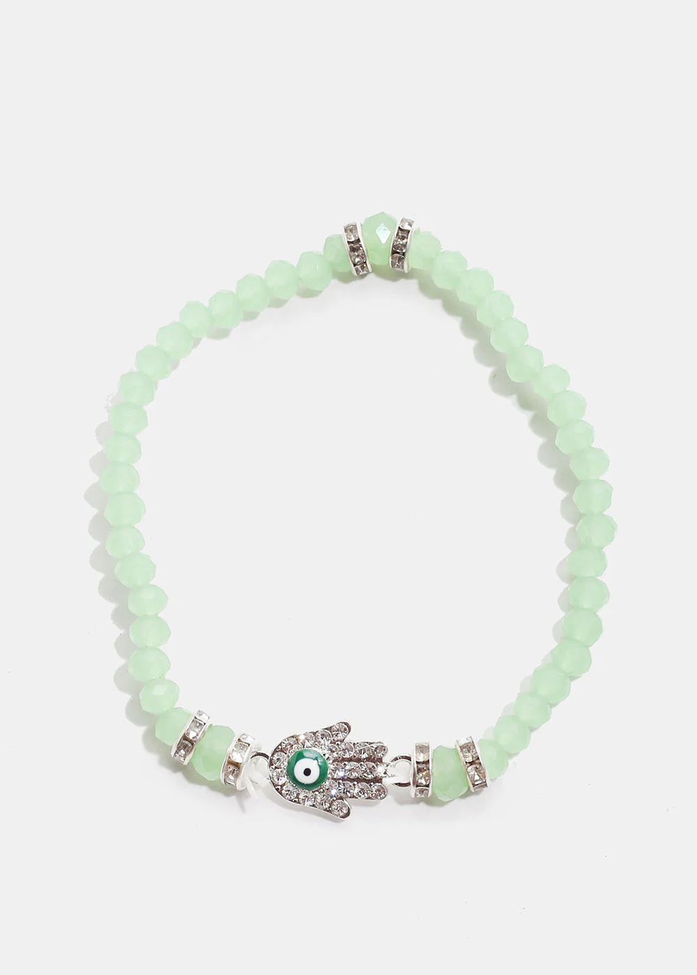 Hamsa Hand Bead Bracelet - Image 13