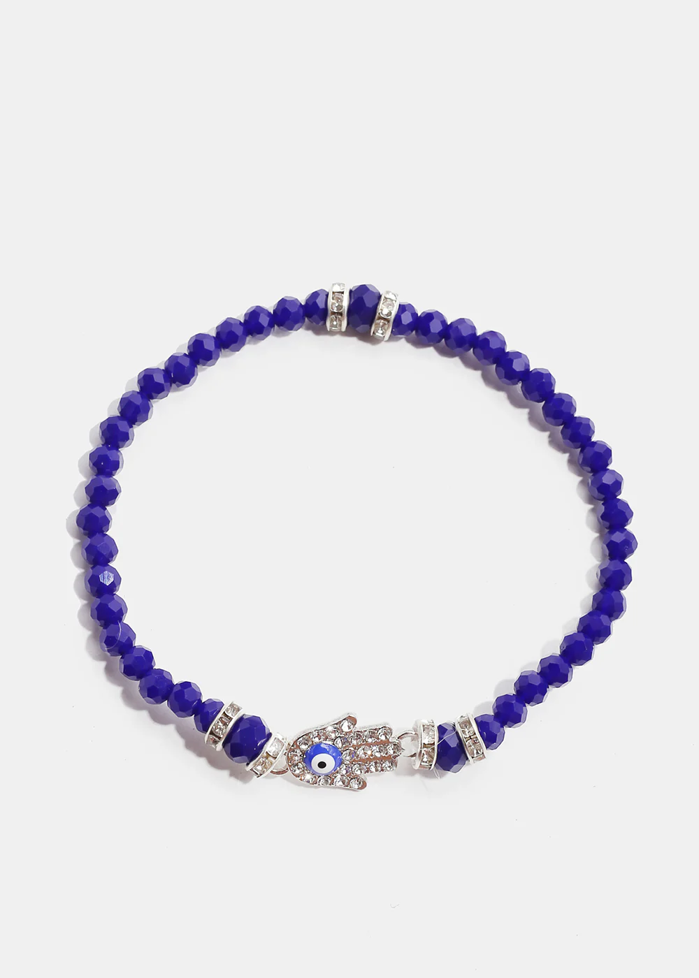 Hamsa Hand Bead Bracelet - Image 8