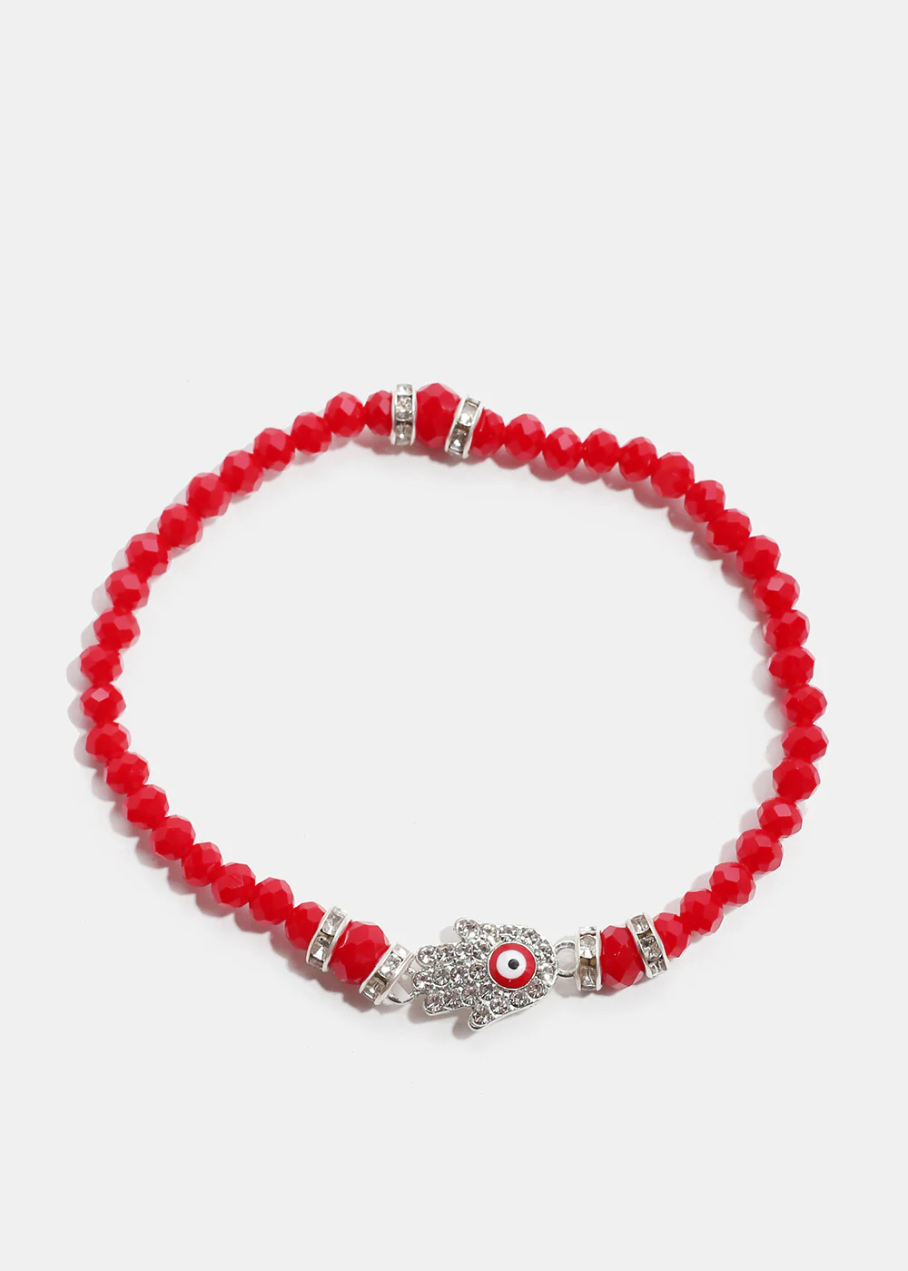 Hamsa Hand Bead Bracelet - Image 9