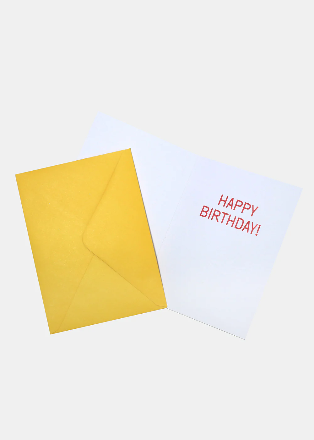 Happy Birthday Rocket Greeting Card - Image 2