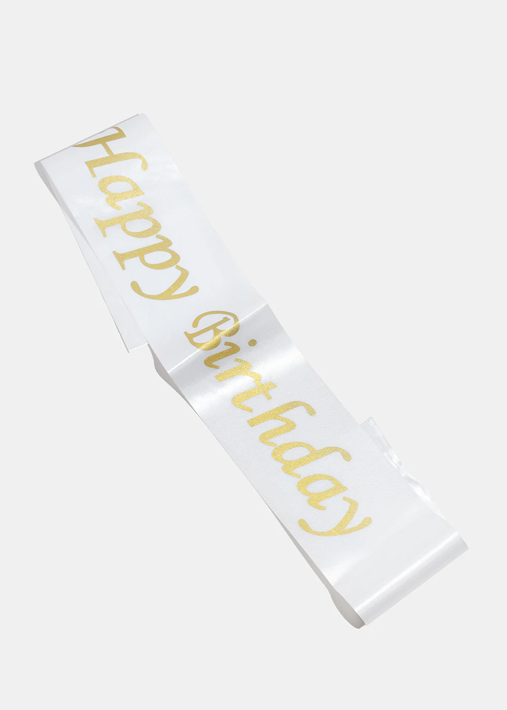 Happy Birthday Sash - Image 2