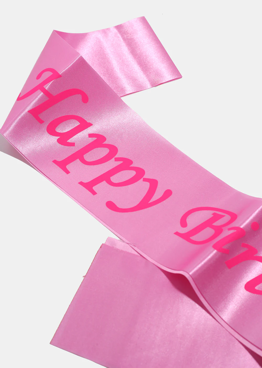 Happy Birthday Sash - Image 3