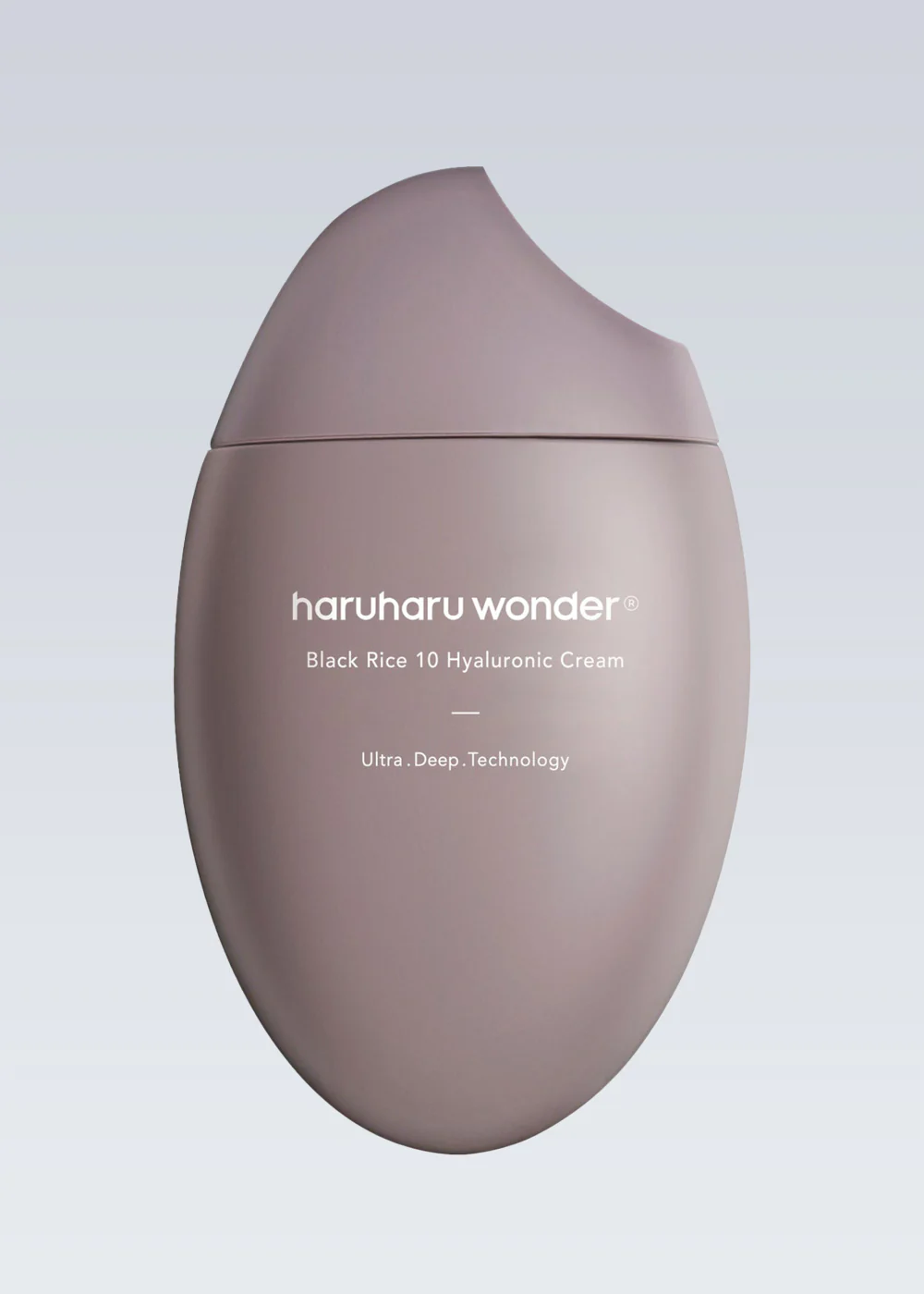 haruharu wonder Black Rice 10 Hyaluronic Cream 50ml