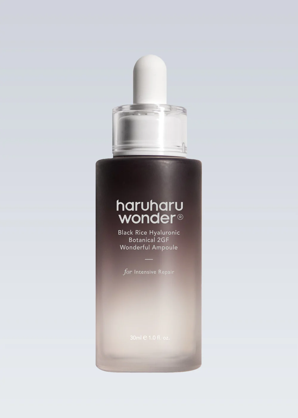 haruharu wonder Black Rice Hyaluronic Botanical 2GF Wonderful Ampoule 30ml