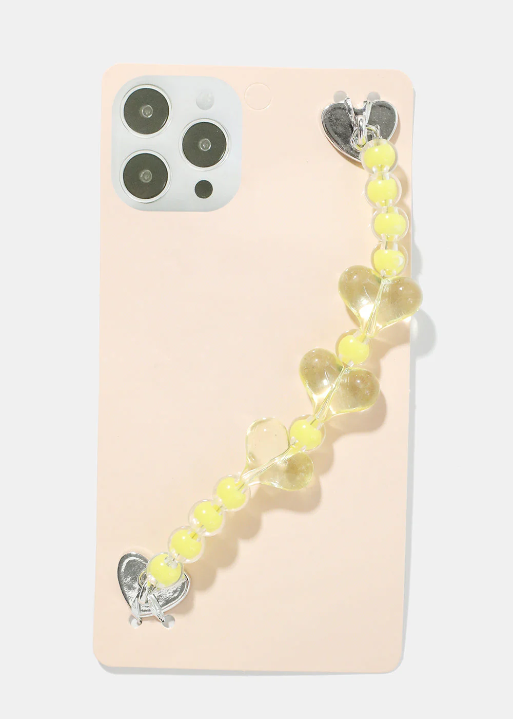 Heart Bead Phone Strap - Image 3