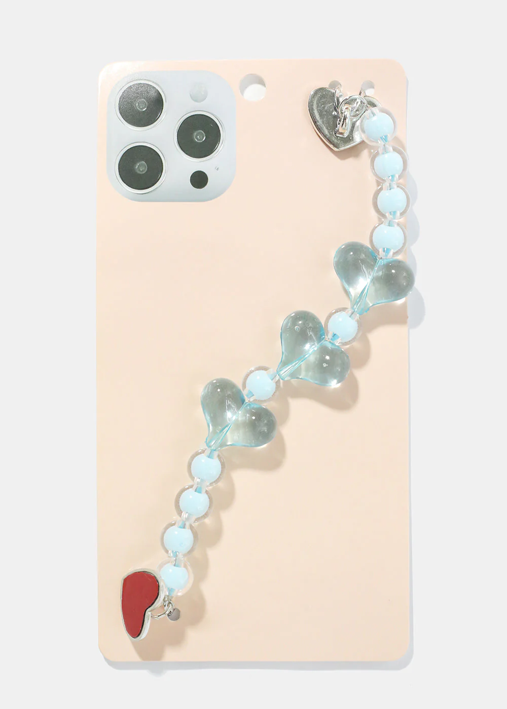 Heart Bead Phone Strap - Image 7