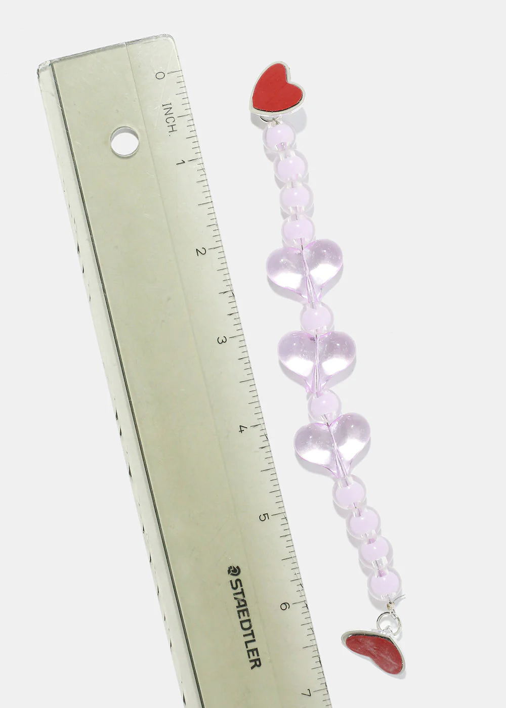 Heart Bead Phone Strap - Image 9