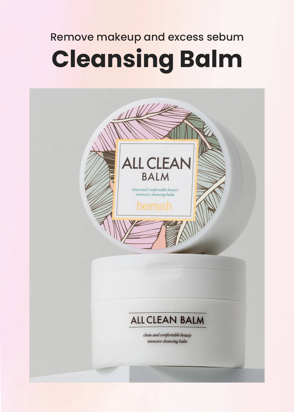 Heimish All Clean Balm 120ml - Image 2