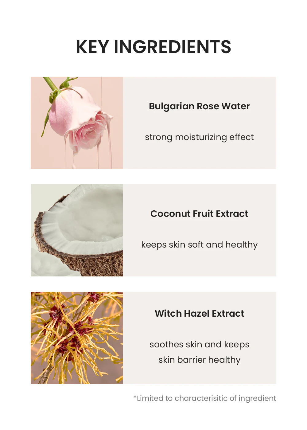 Heimish Bulgarian Rose Water Hydrogel Eye Patch (60 Patches) - Image 6