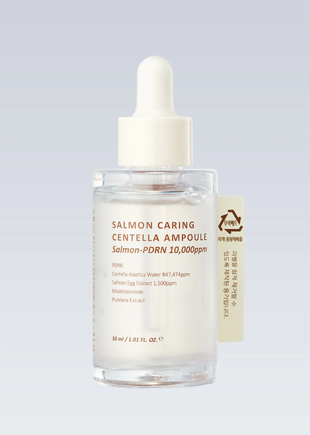 Heveblue Salmon Caring Centella Ampoule 30ml