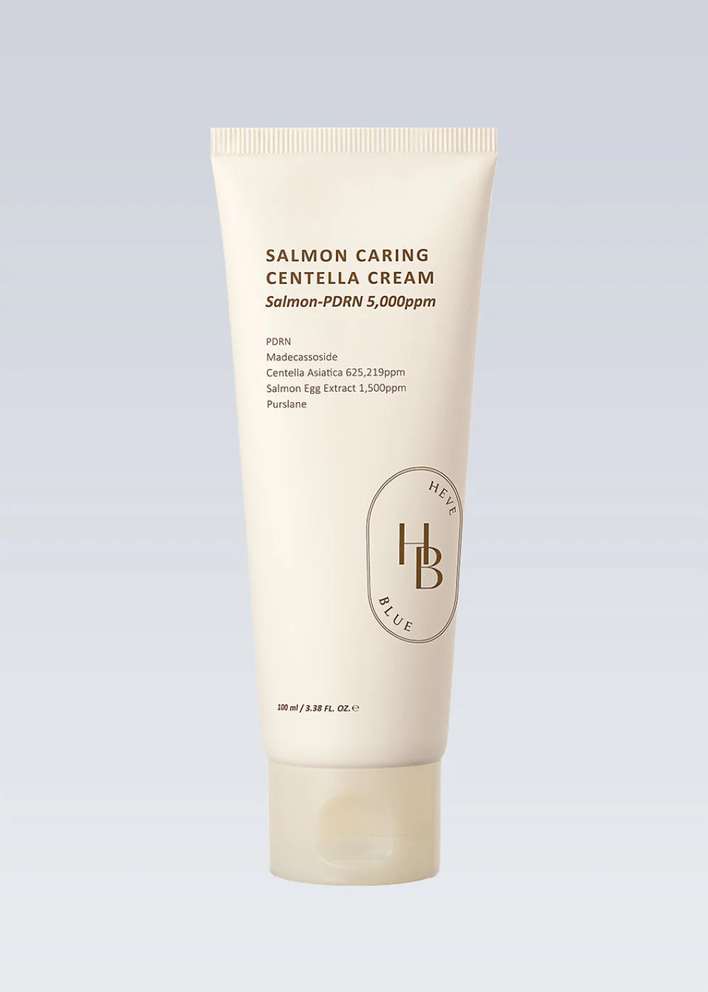 Heveblue Salmon Caring Centella Cream 100ml