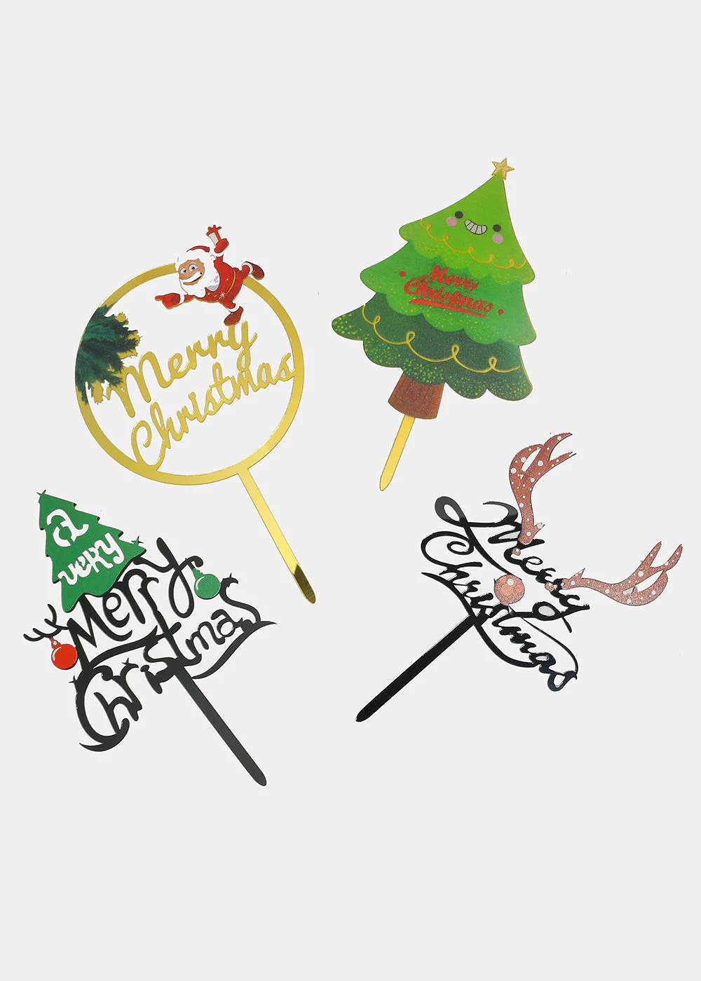 Holidays Cake Topper - Image 2
