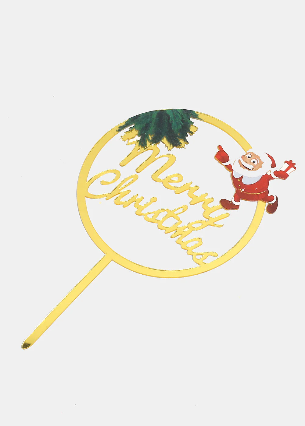 Holidays Cake Topper - Image 3