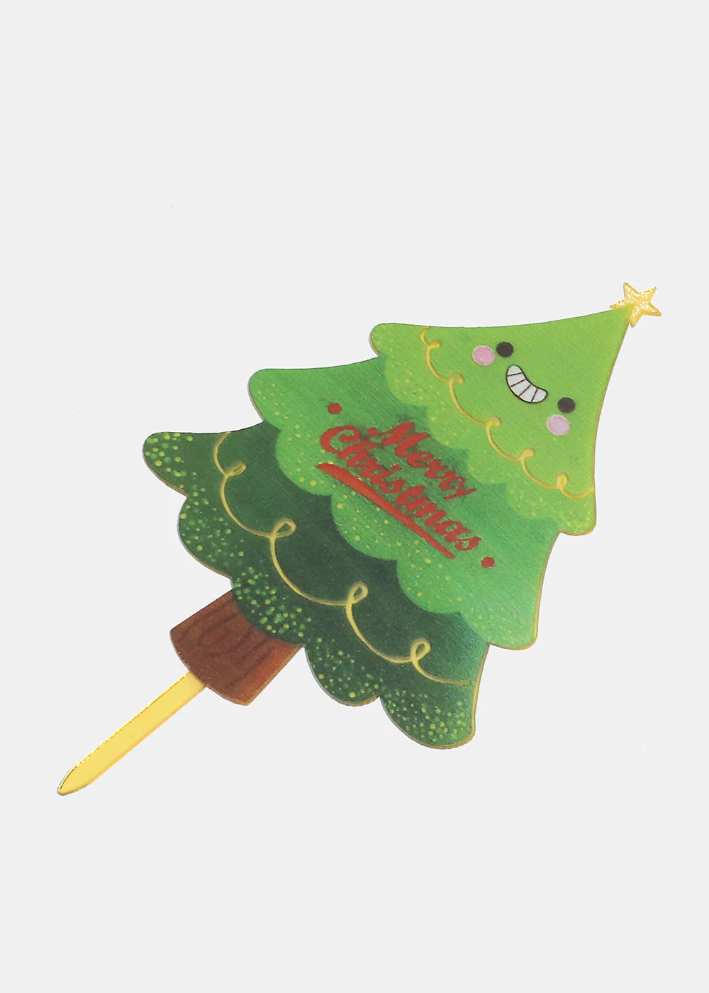 Holidays Cake Topper - Image 4
