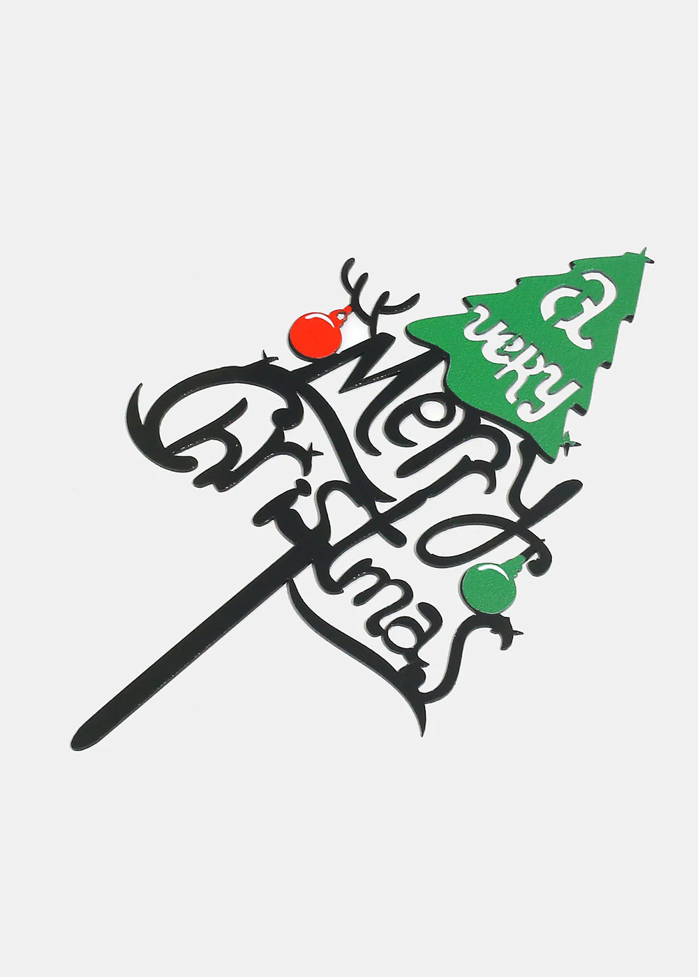 Holidays Cake Topper - Image 5