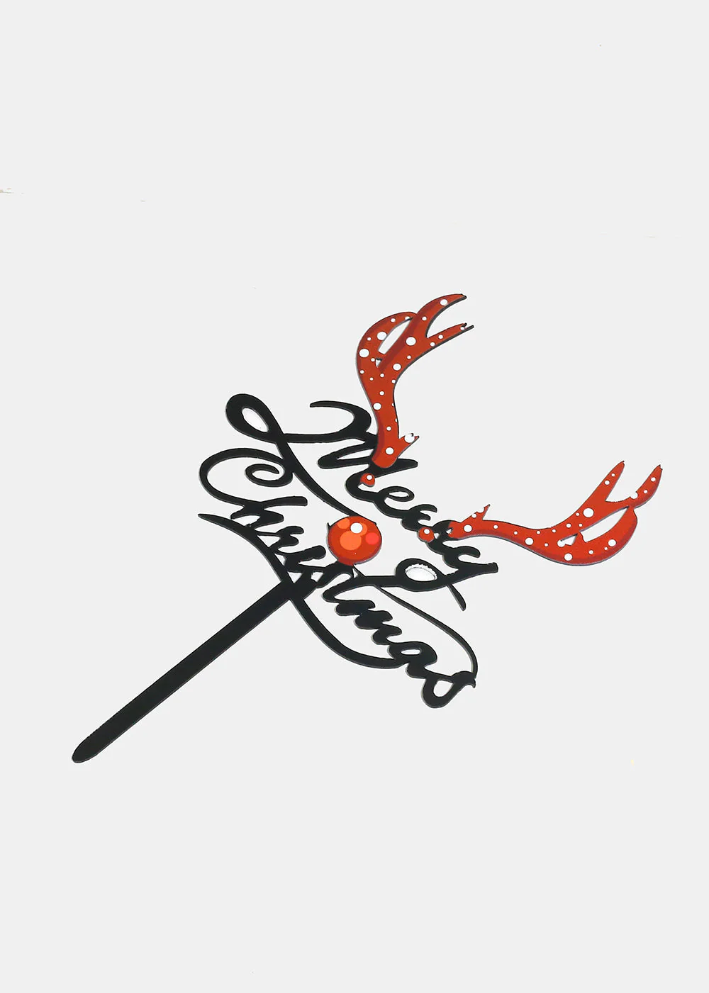 Holidays Cake Topper - Image 6