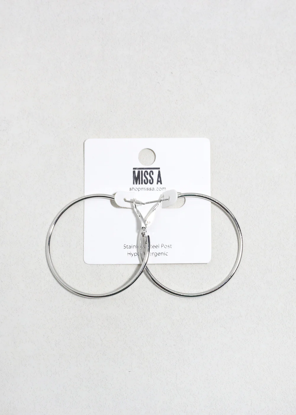 5mm Hoop Earrings
